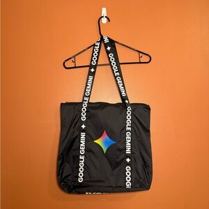 NEW Google Gemini Reusable Tote Bag